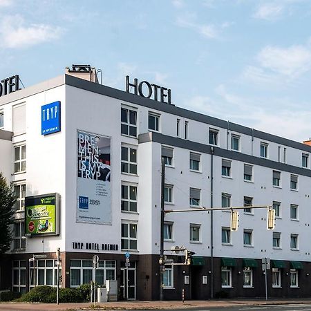 Tryp By Wyndham Bremen Airport Hotel Exterior photo